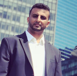 Meet your Posher, Nasser